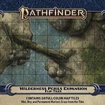 Pathfinder Flip-Tiles: Wilderness Perils Expansion [1]