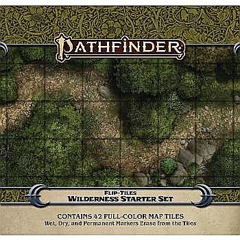 Pathfinder Flip-Tiles: Wilderness Starter Set [1]