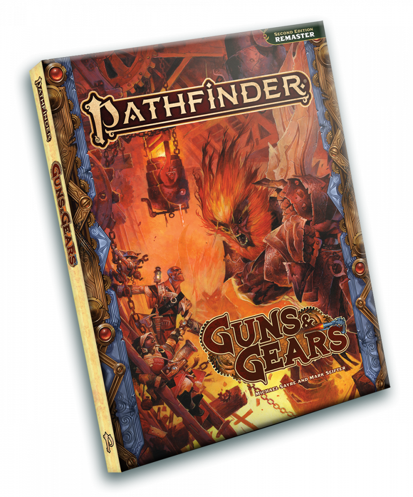 Pathfinder Guns & Gears Pocket Edition (Remastered) [1]