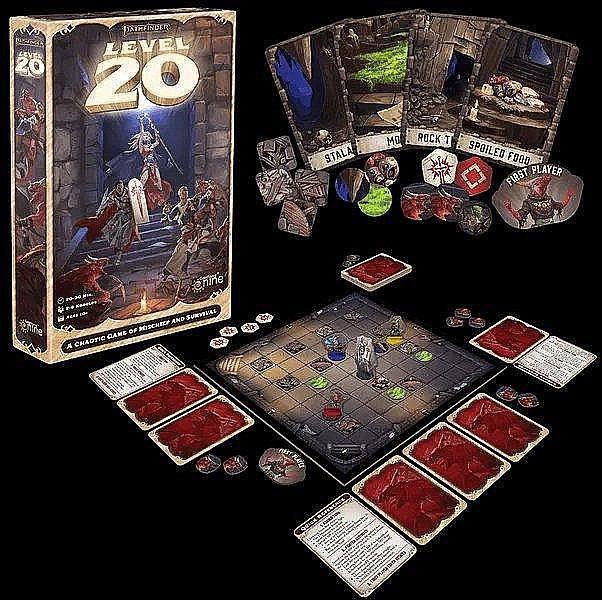 Pathfinder: Level 20 [2]