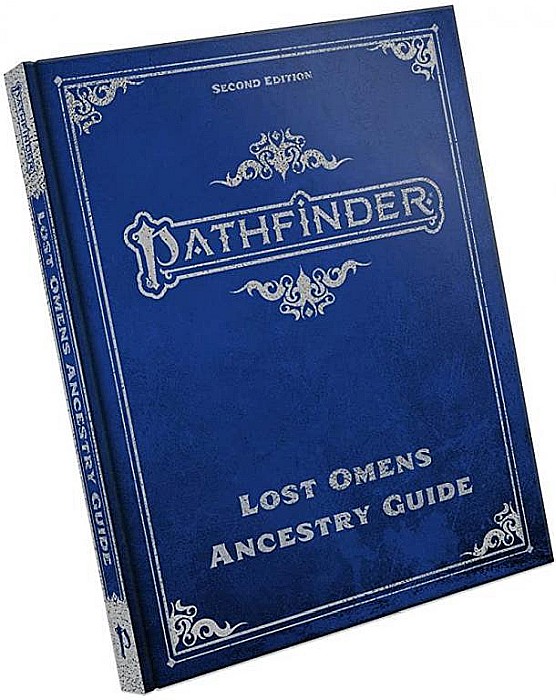 Pathfinder Lost Omens: Ancestry Guide Special Edition [1]