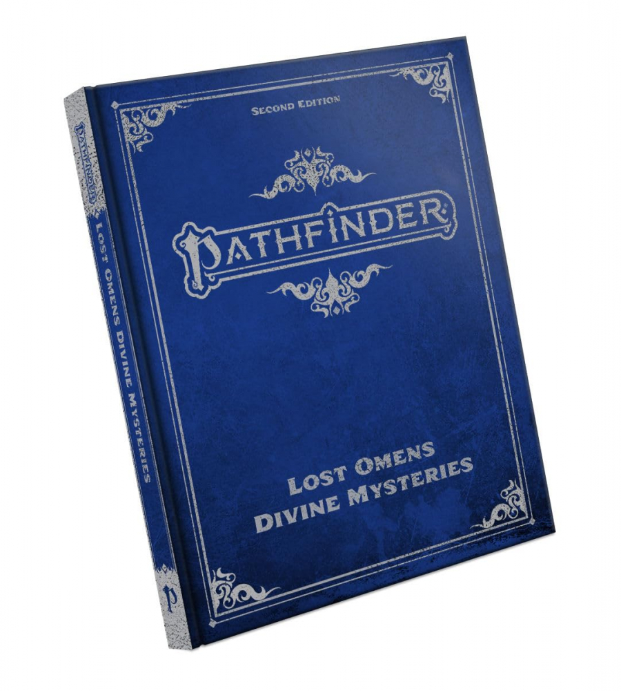 Pathfinder Lost Omens Divine Mysteries Special Edition (P2) [1]