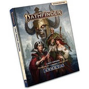 Pathfinder Lost Omens Legends [1]