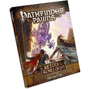 Pathfinder Pawns: Return of the Runelords Pawn Collection [1]