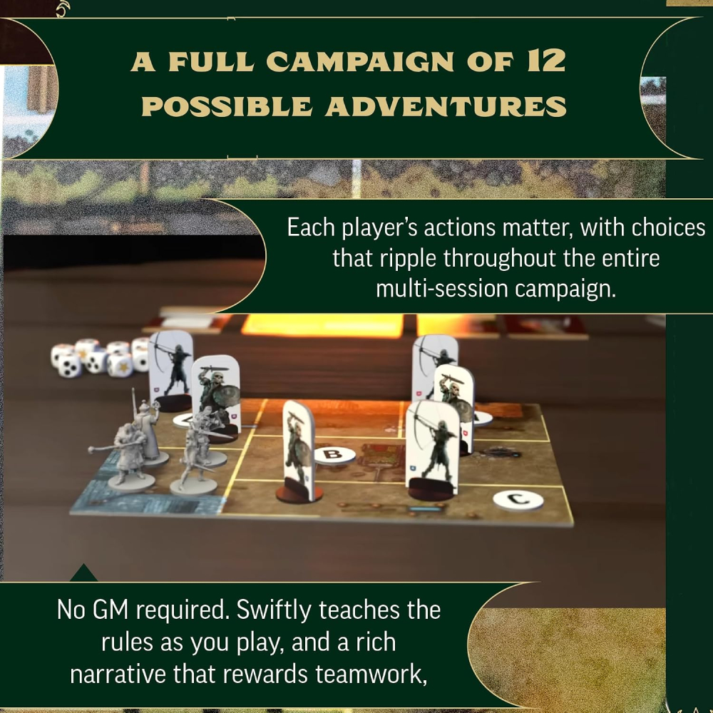 Pathfinder Quest - Joc de aventura cooperativ Pathfinder [3]
