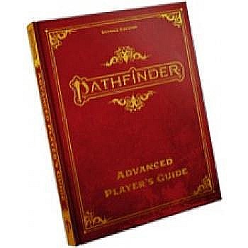 Pathfinder RPG: Advanced Players Guide (Special Edition) [1]