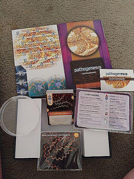 Pathogenesis: STD Expansion [3]