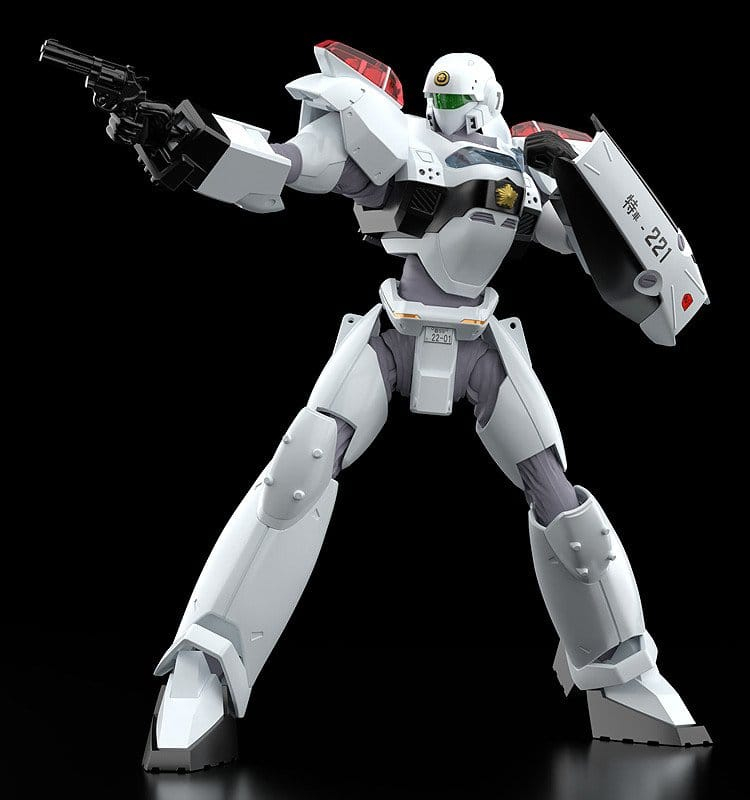 Patlabor 2: The Movie Moderoid Plastic Model Kit 1/60 AV-2 Valiant 13 cm [5]