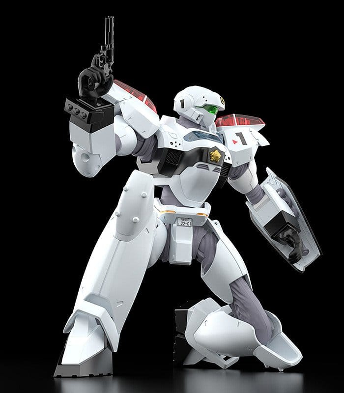 Patlabor 2: The Movie Moderoid Plastic Model Kit 1/60 AV-2 Valiant 13 cm [6]