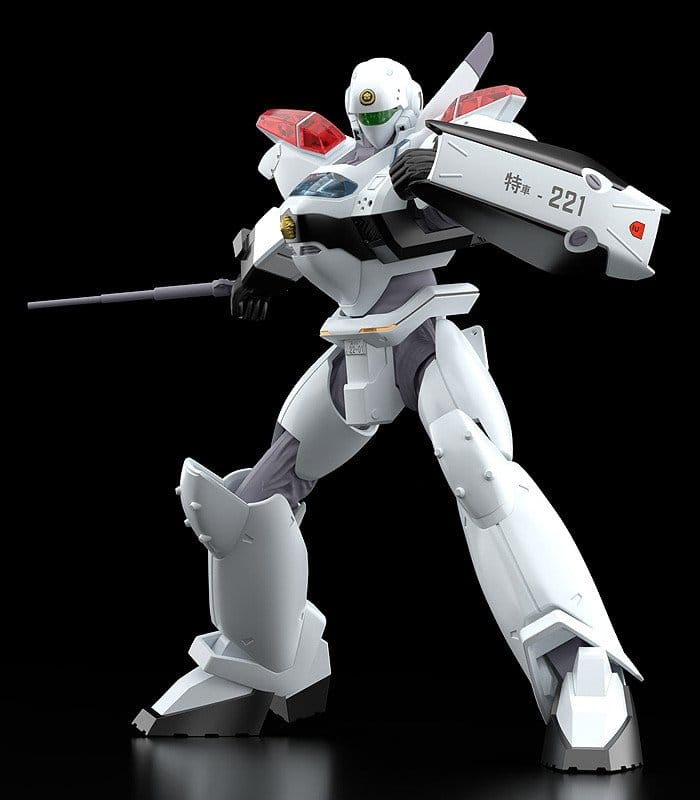 Patlabor 2: The Movie Moderoid Plastic Model Kit 1/60 AV-2 Valiant 13 cm [2]