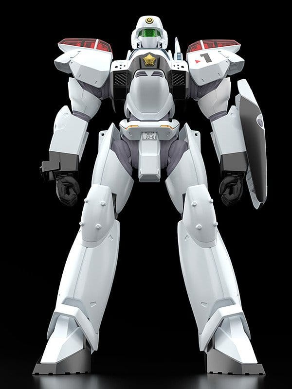 Patlabor 2: The Movie Moderoid Plastic Model Kit 1/60 AV-2 Valiant 13 cm [7]