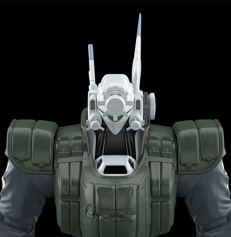 Patlabor 2: The Movie Moderoid Plastic Model Kit 1/60 AV-98 Ingram Reactive Armor 13 cm [9]