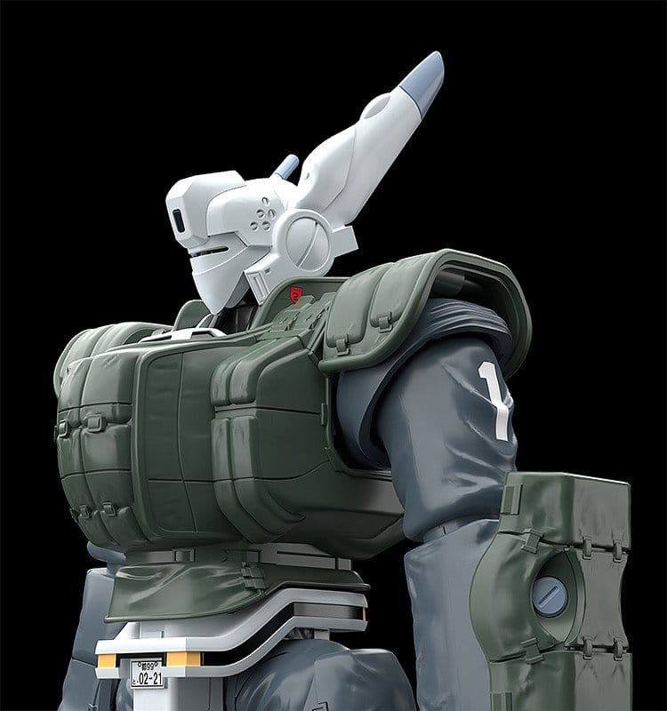 Patlabor 2: The Movie Moderoid Plastic Model Kit 1/60 AV-98 Ingram Reactive Armor 13 cm [8]