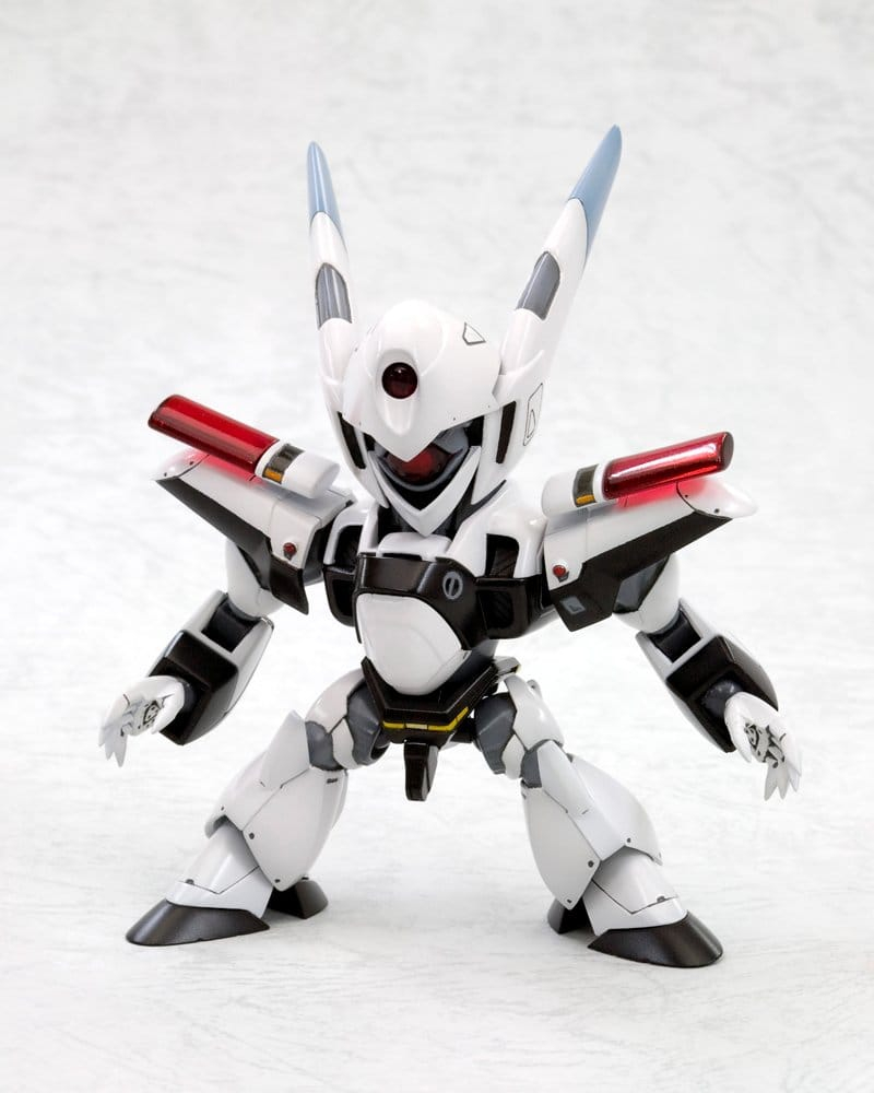 Patlabor The Mobile Police D-Style Model Kit AV-X0 Type Zero Reproduction 10 cm [8]