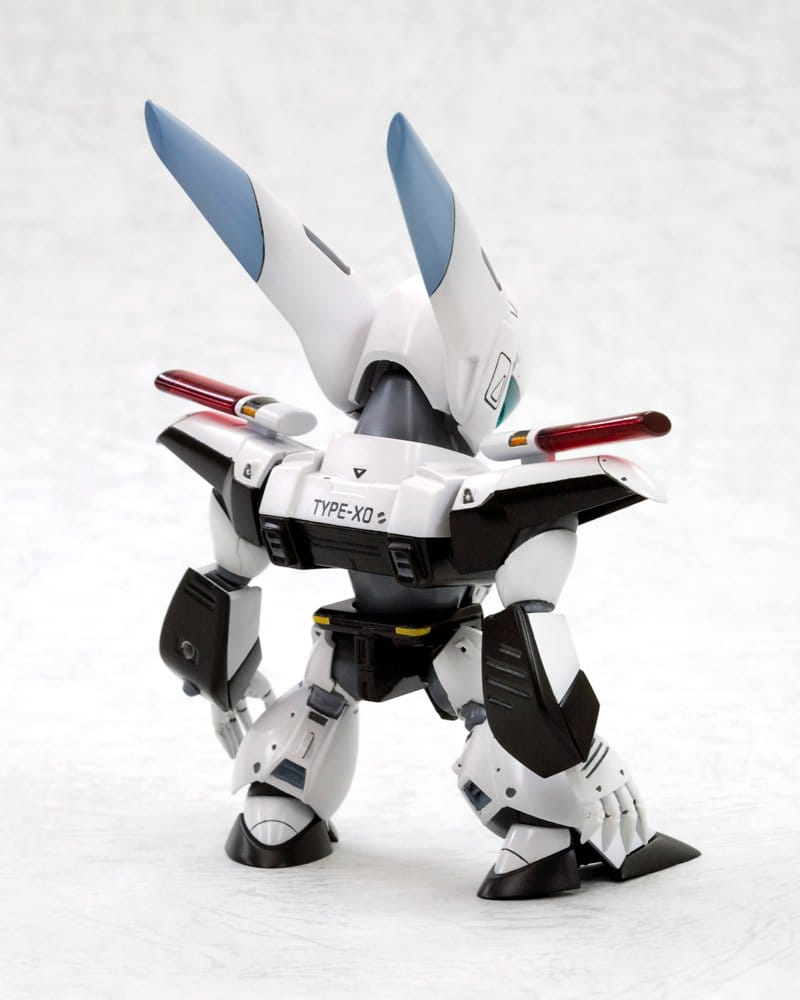 Patlabor The Mobile Police D-Style Model Kit AV-X0 Type Zero Reproduction 10 cm [2]