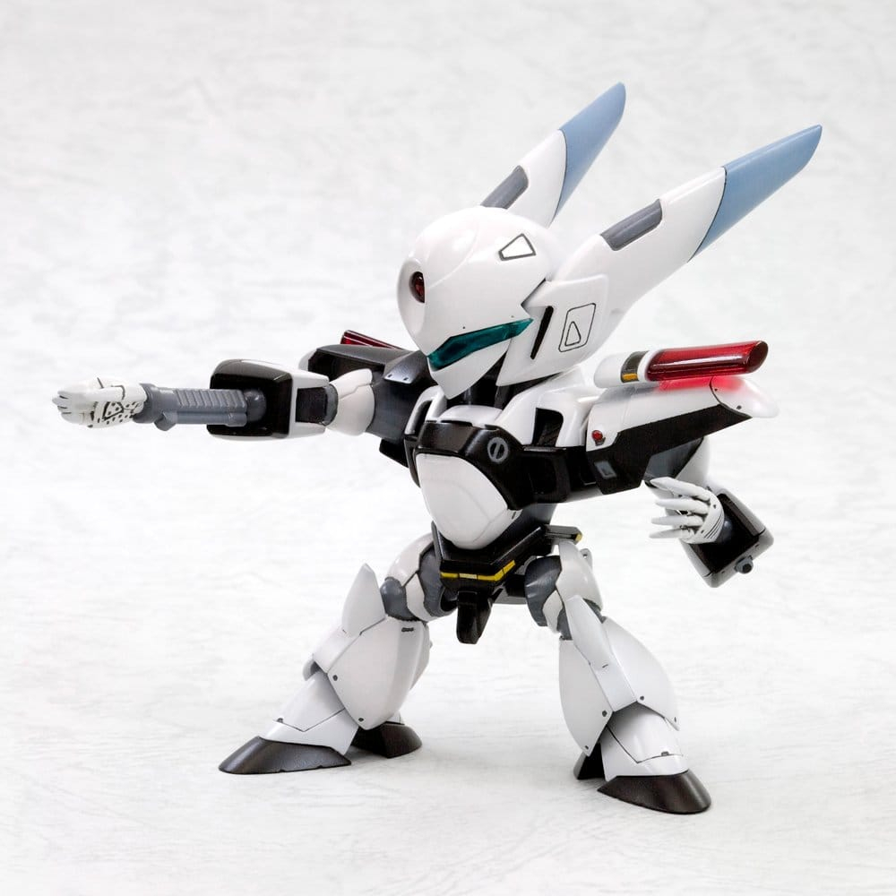 Patlabor The Mobile Police D-Style Model Kit AV-X0 Type Zero Reproduction 10 cm [7]