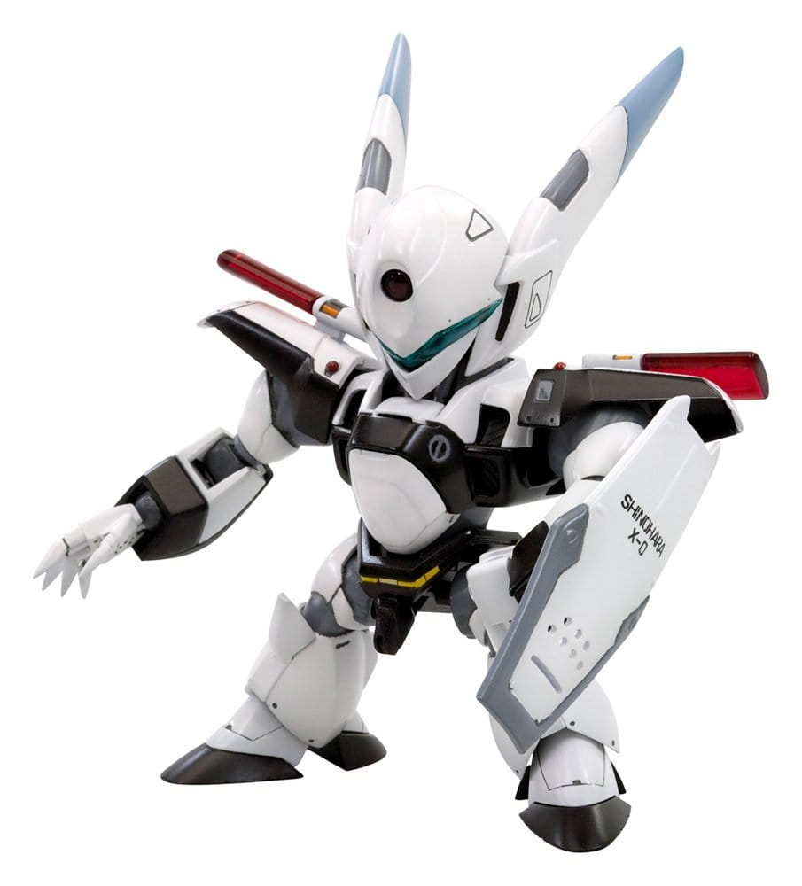 Patlabor The Mobile Police D-Style Model Kit AV-X0 Type Zero Reproduction 10 cm [10]