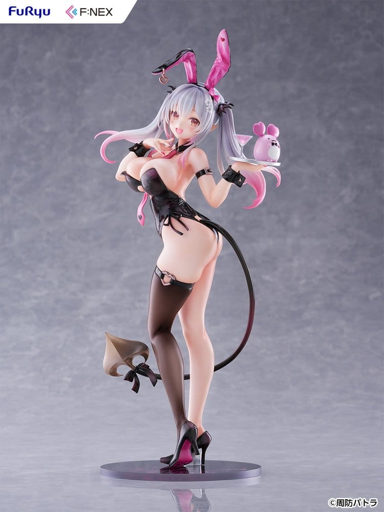 Patra Suou F:NEX PVC Figure 1/6 Patra Suou Bunny Ver. 30 cm [15]