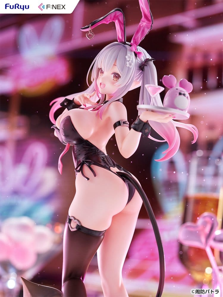 Patra Suou F:NEX PVC Figure 1/6 Patra Suou Bunny Ver. 30 cm [10]