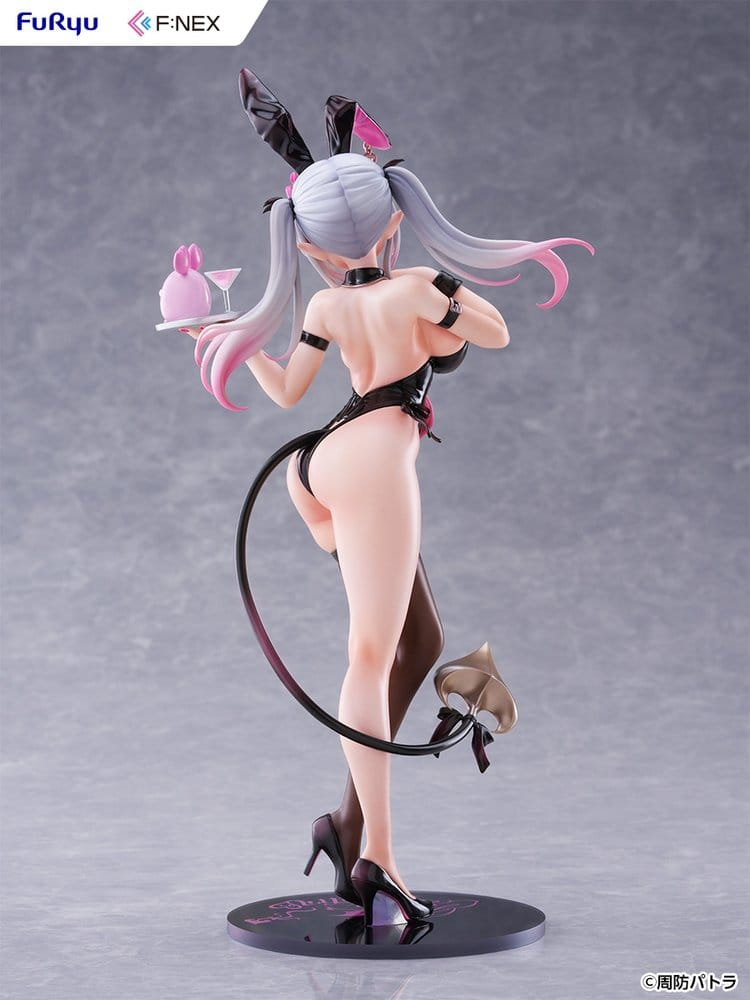 Patra Suou F:NEX PVC Figure 1/6 Patra Suou Bunny Ver. 30 cm [2]