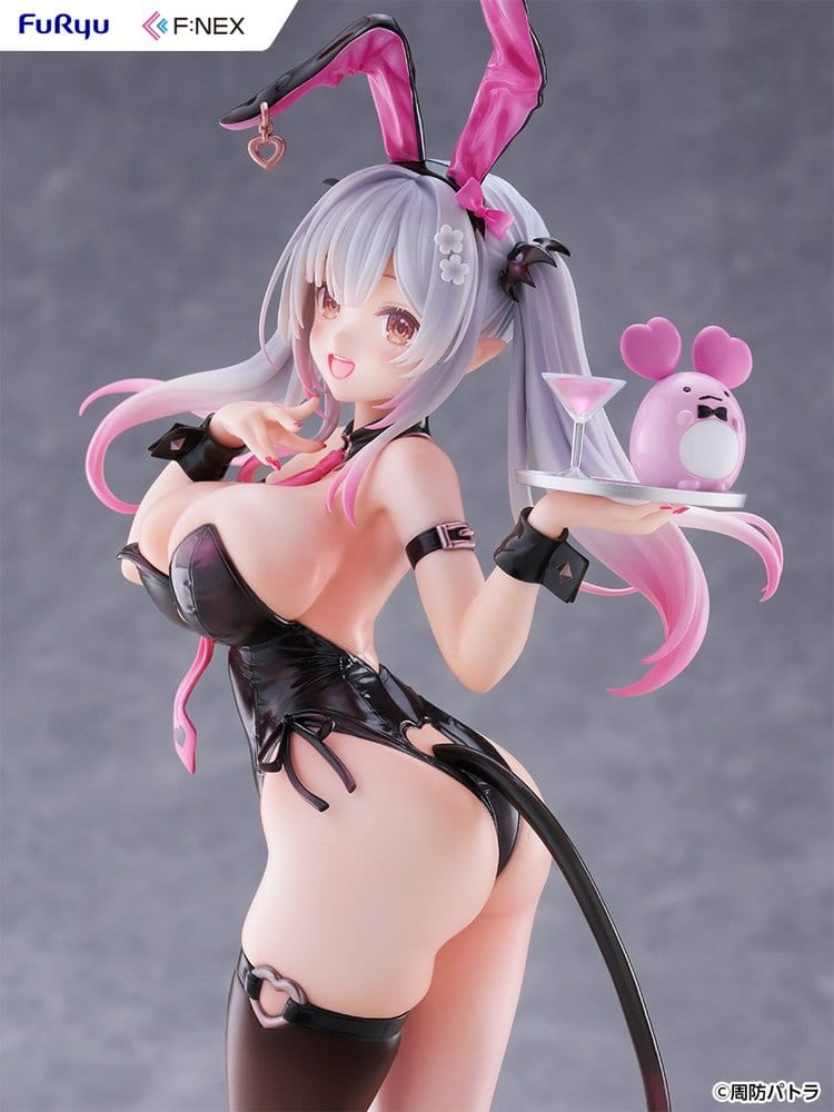 Patra Suou F:NEX PVC Figure 1/6 Patra Suou Bunny Ver. 30 cm [7]