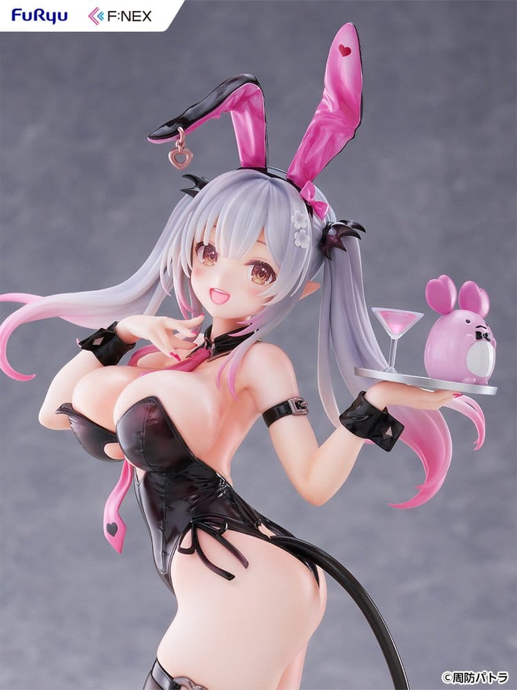 Patra Suou F:NEX PVC Figure 1/6 Patra Suou Bunny Ver. 30 cm [4]