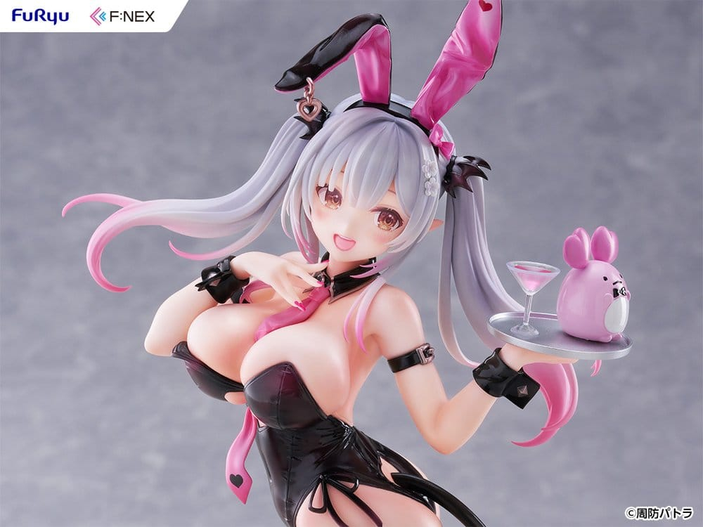 Patra Suou F:NEX PVC Figure 1/6 Patra Suou Bunny Ver. 30 cm [9]