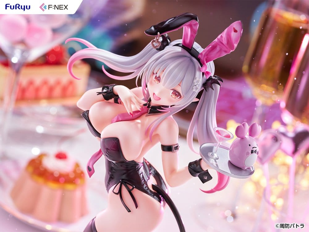 Patra Suou F:NEX PVC Figure 1/6 Patra Suou Bunny Ver. 30 cm [14]