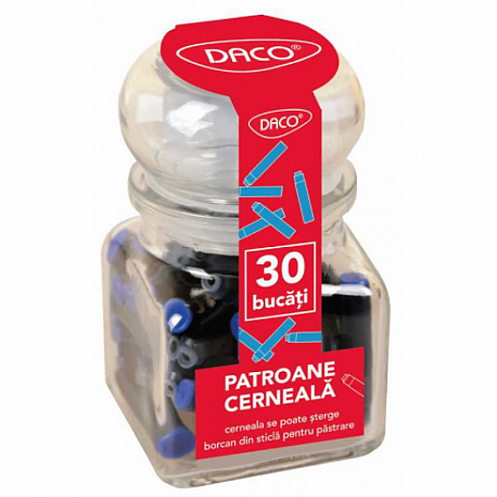 PATRON SCURT SET 30 AMBALAJ STICLA DACO [1]