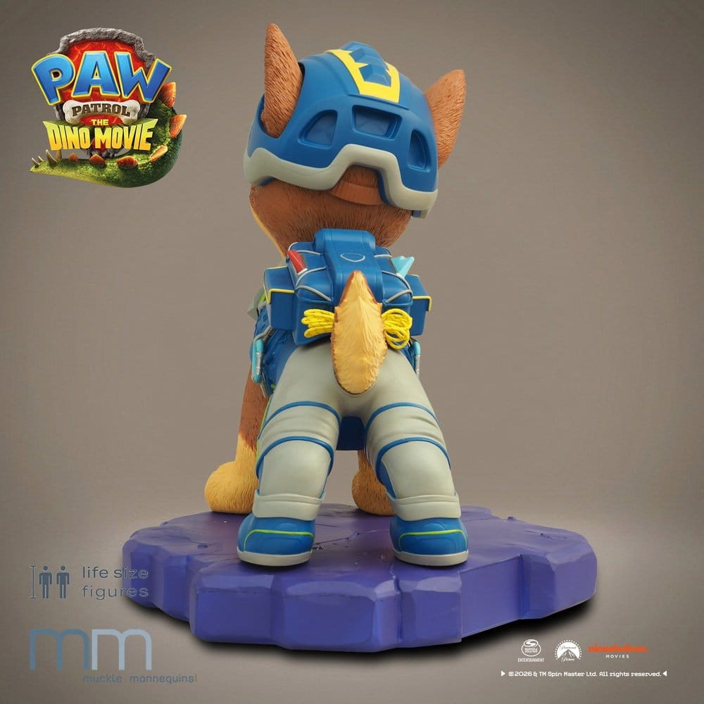 PAW Patrol Life-Size Statue Chase (without Base) 167 cm [2]