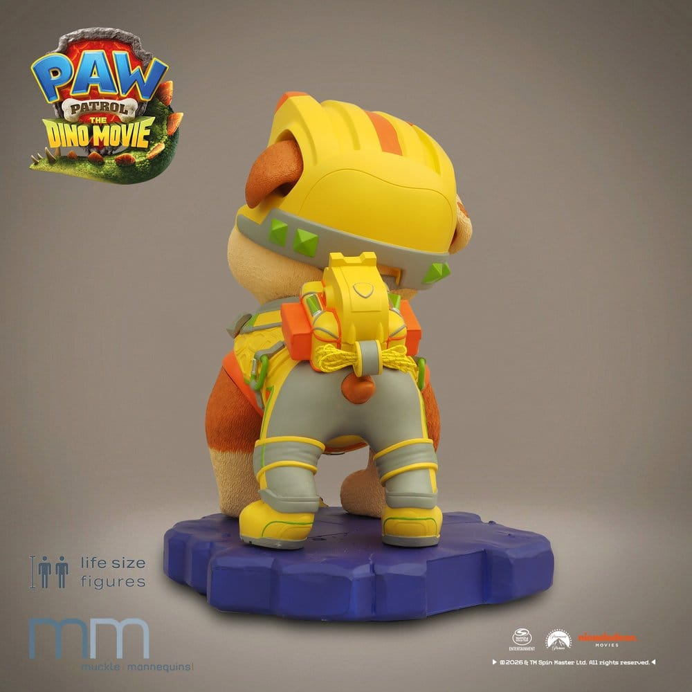 PAW Patrol Life-Size Statue Rubble (without Base) 167 cm [3]