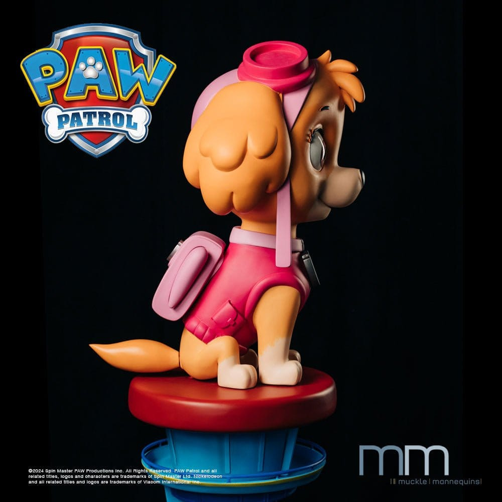 PAW Patrol Life-Size Statue Skye 72 cm [2]