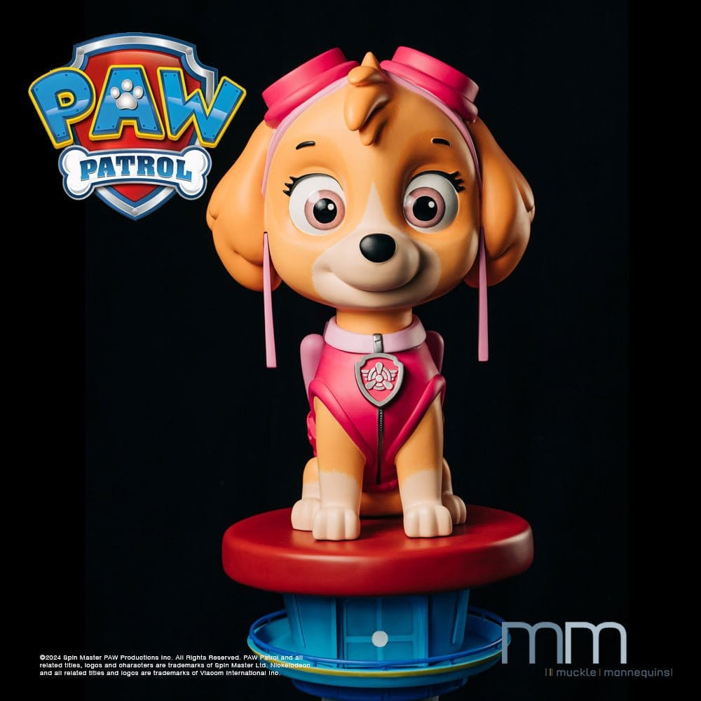 PAW Patrol Life-Size Statue Skye 72 cm [6]