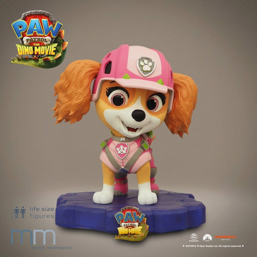 PAW Patrol Life-Size Statue Skye (without Base) 157 cm [6]