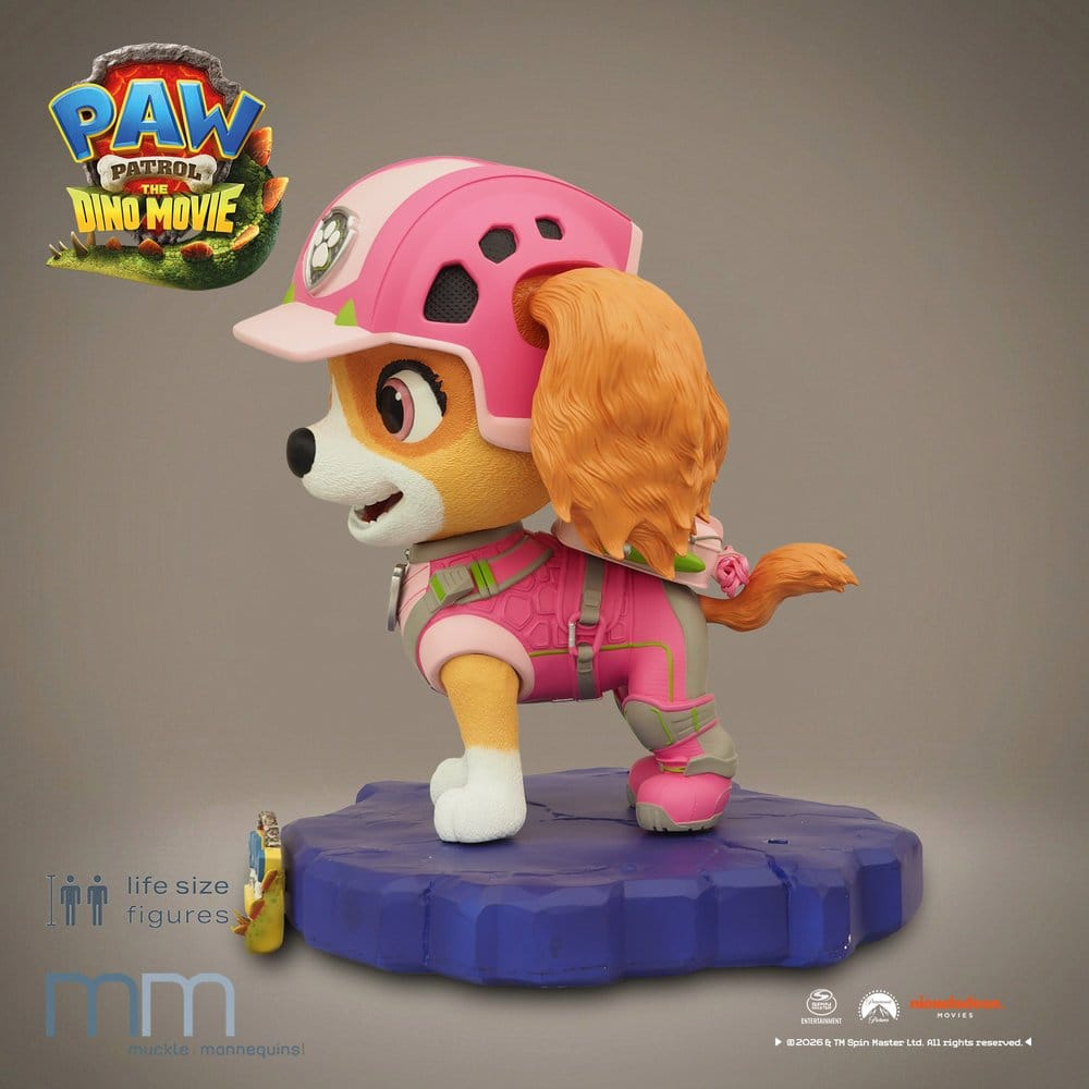 PAW Patrol Life-Size Statue Skye (without Base) 157 cm [3]