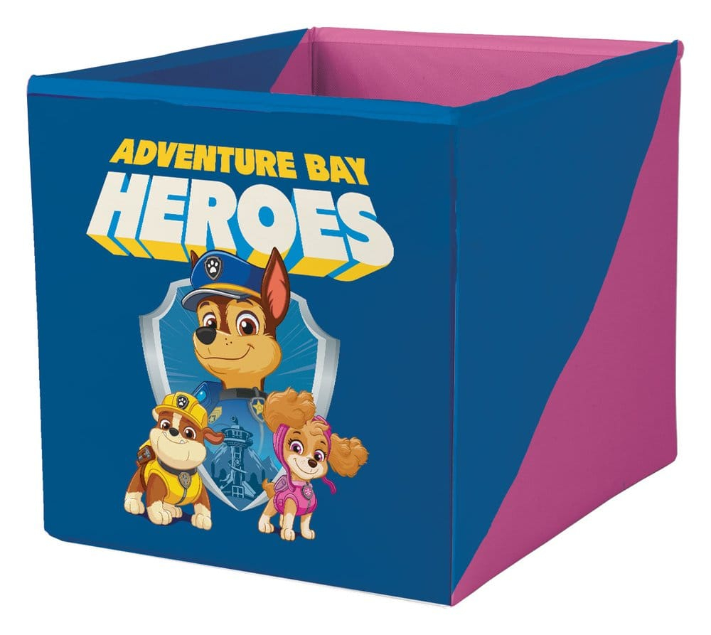 Paw Patrol Storage Box Pups 30 x 30 cm [2]