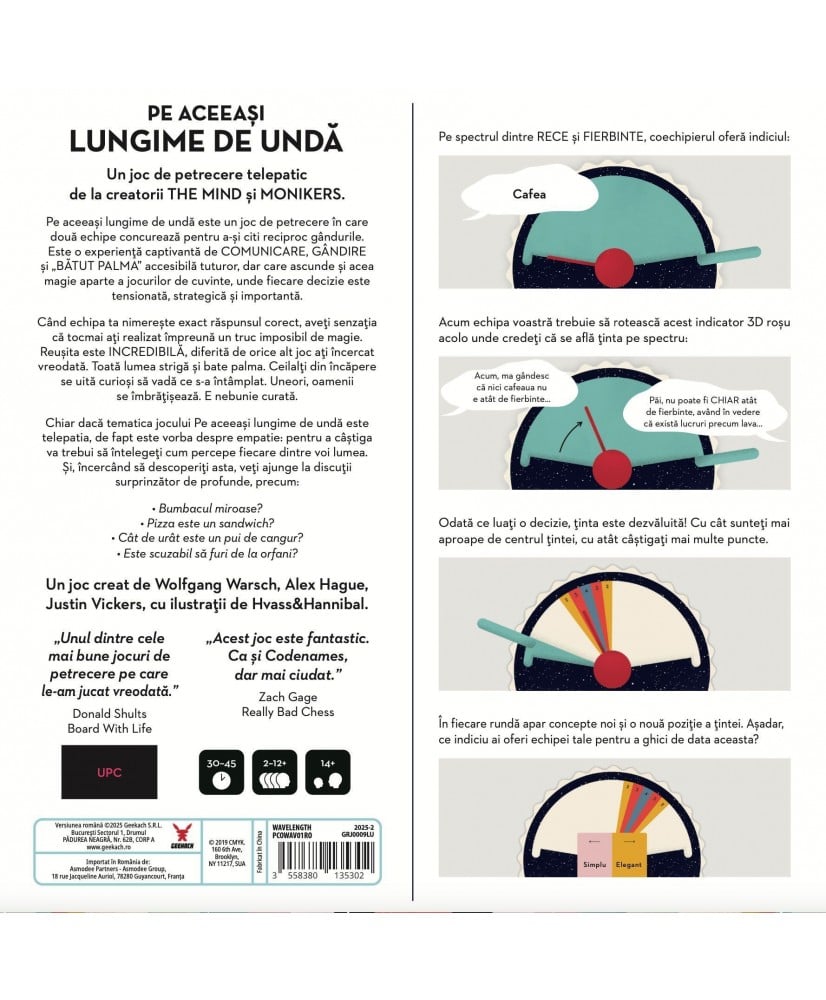 Pe aceeasi lungime de unda [3]