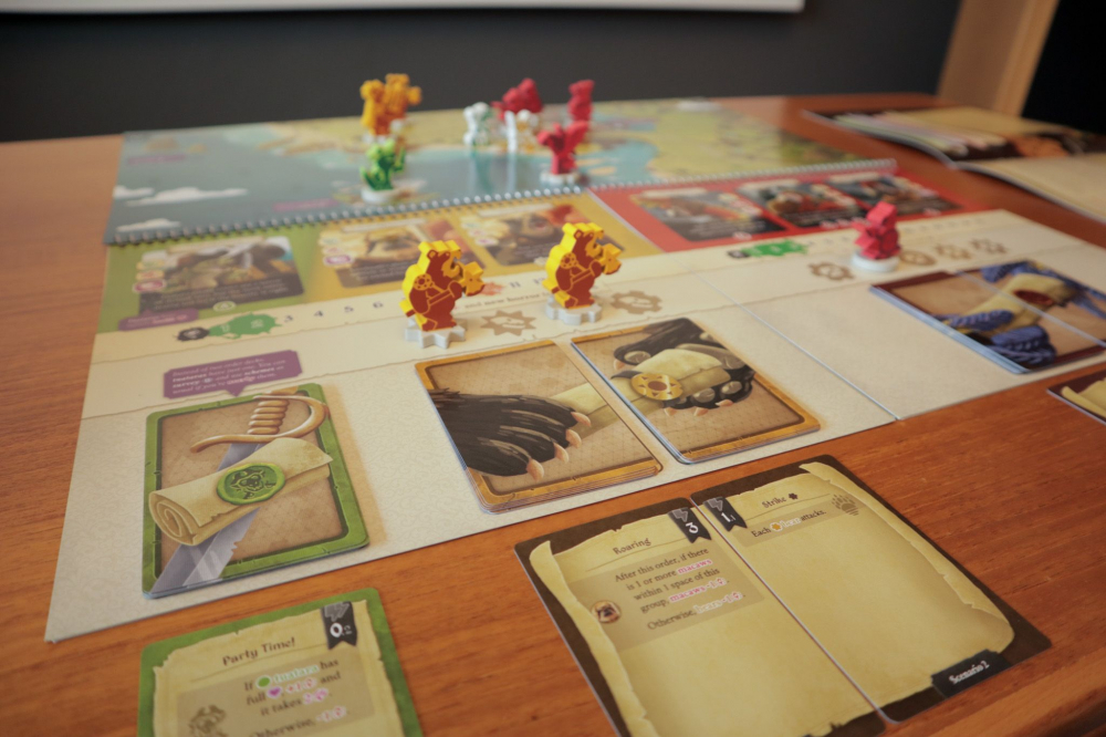 Peacemakers: Horrors of War [5]