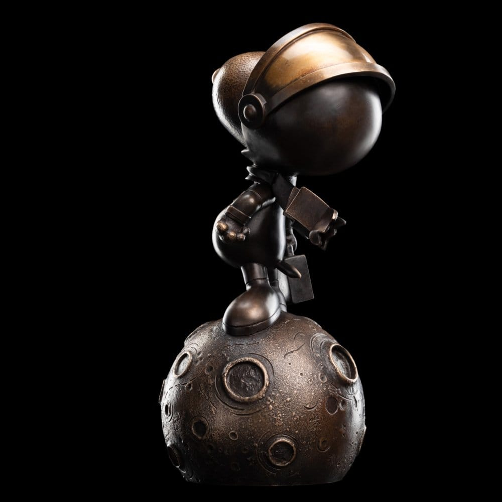 Peanuts Bronze Statue Snoopy: First Beagle on the Moon Limited Edition 29 cm [8]