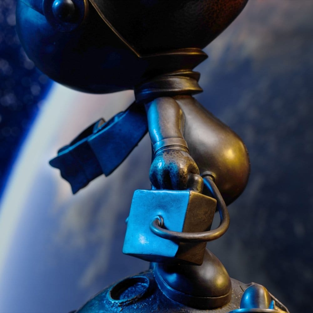 Peanuts Bronze Statue Snoopy: First Beagle on the Moon Limited Edition 29 cm [15]