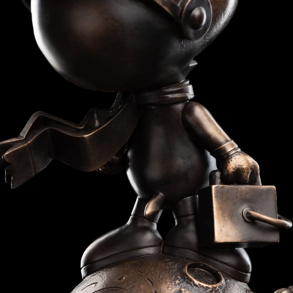 Peanuts Bronze Statue Snoopy: First Beagle on the Moon Limited Edition 29 cm [12]