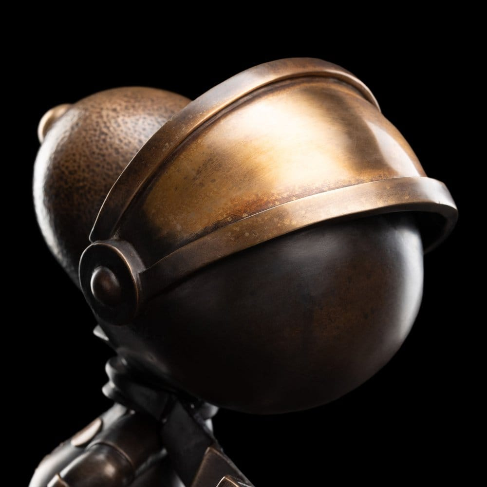 Peanuts Bronze Statue Snoopy: First Beagle on the Moon Limited Edition 29 cm [11]