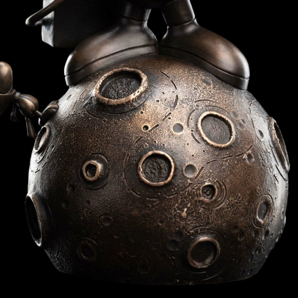 Peanuts Bronze Statue Snoopy: First Beagle on the Moon Limited Edition 29 cm [14]