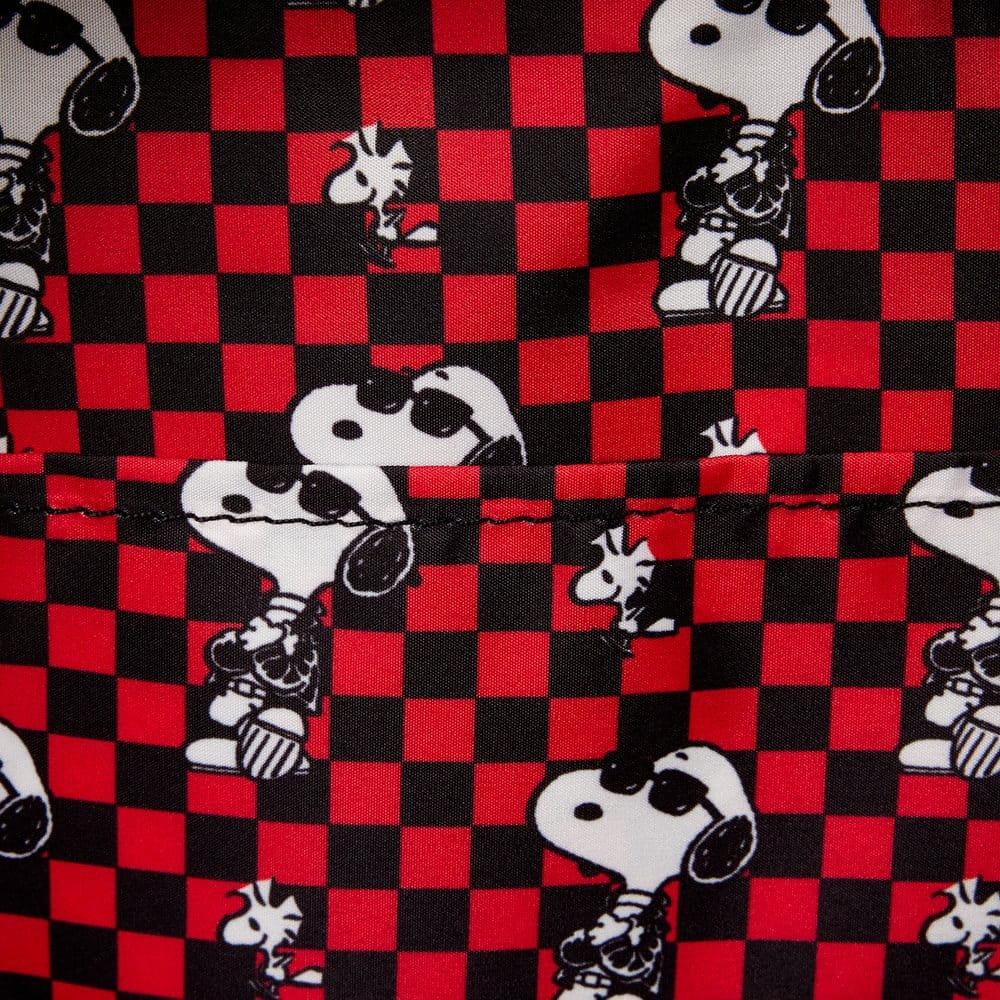 Peanuts by Loungefly Mini Backpack Snoopy Grunge [5]
