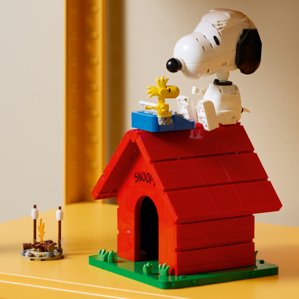 Peanuts: Căsuța lui Snoopy [7]