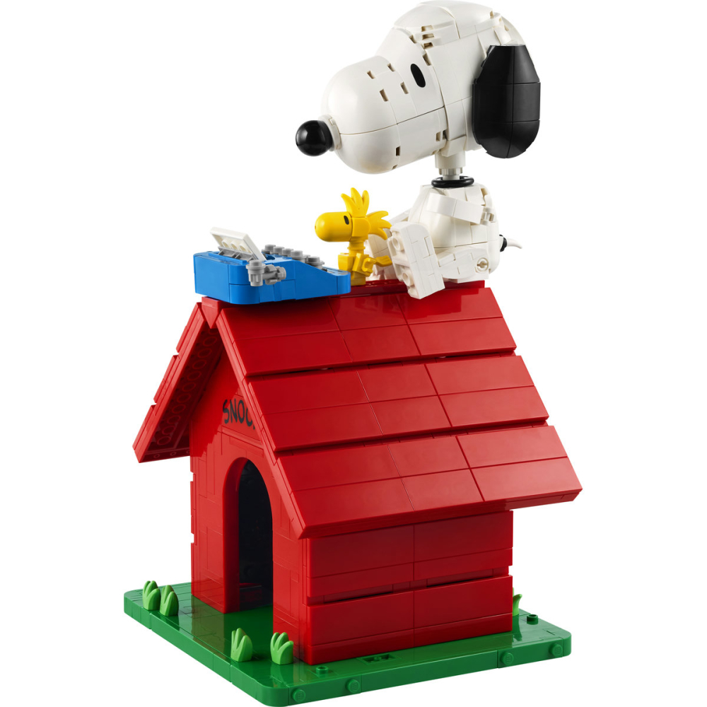 Peanuts: Căsuța lui Snoopy [5]
