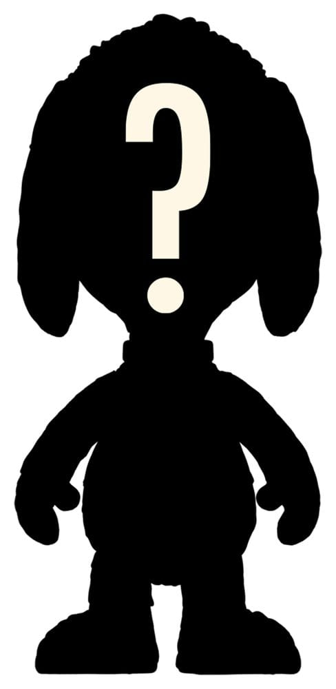 Peanuts ReAction Action Figures Snoopy's Siblings Wave 10 Blind Box 10 cm Display (12) [5]