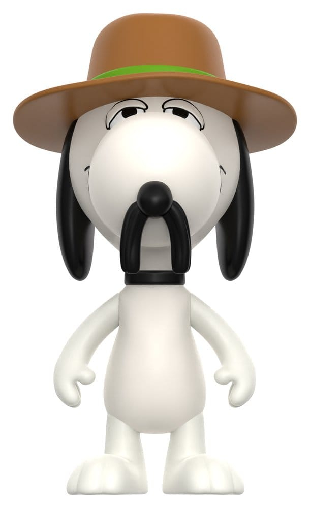 Peanuts ReAction Action Figures Snoopy's Siblings Wave 10 Blind Box 10 cm Display (12) [9]