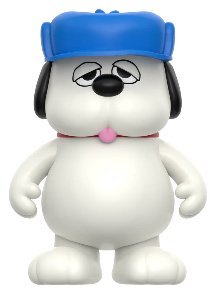 Peanuts ReAction Action Figures Snoopy's Siblings Wave 10 Blind Box 10 cm Display (12) [6]