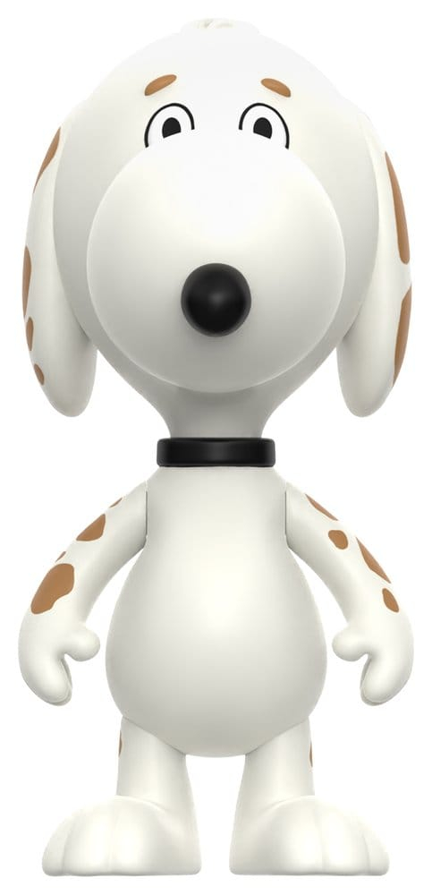 Peanuts ReAction Action Figures Snoopy's Siblings Wave 10 Blind Box 10 cm Display (12) [4]